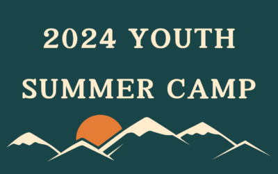 Parental Waiver: Youth Summer Camp 2024